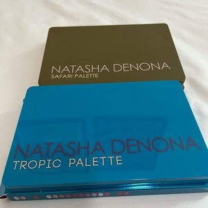 Natasha Denona Safari & Tropic Palettes